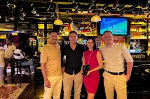Foodies + New Friends: Nice