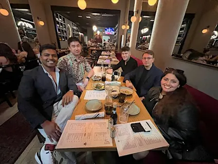 Restaurant of the Week | Foodies + New Friends: Rio de Janeiro