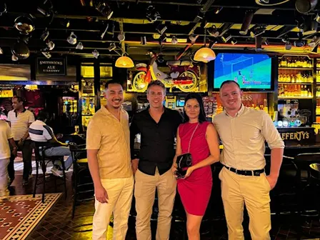 Foodies + New Friends: Cork