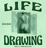 Life Drawing -  19th November