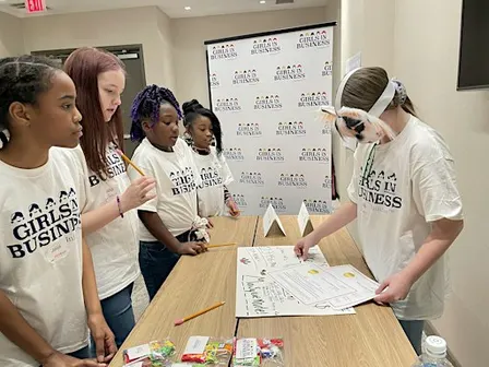 Girls in Business Camp San Diego 2026