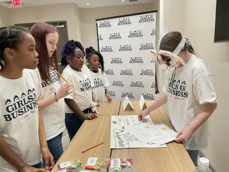 Girls in Business Camp San Diego 2026