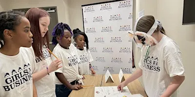 Girls in Business Camp San Diego 2026
