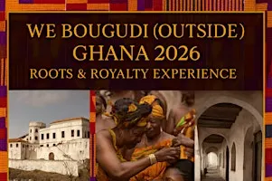 We Bougudi (Outside) Ghana 2026 Waitlist