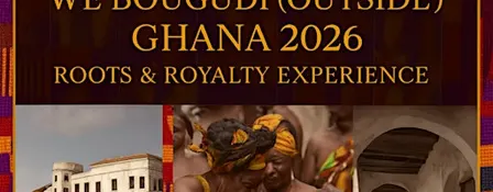 We Bougudi (Outside) Ghana 2026 Waitlist