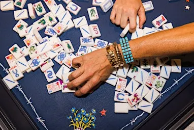 Mahjong Open Play at HomeState Santa Monica x Mahjong Los Angeles
