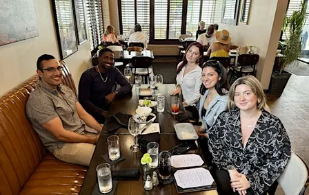 Dinner with Christians: Duluth | Giving Back Edition