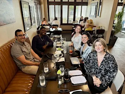 Dinner with Christians: Greenville | Giving Back Edition