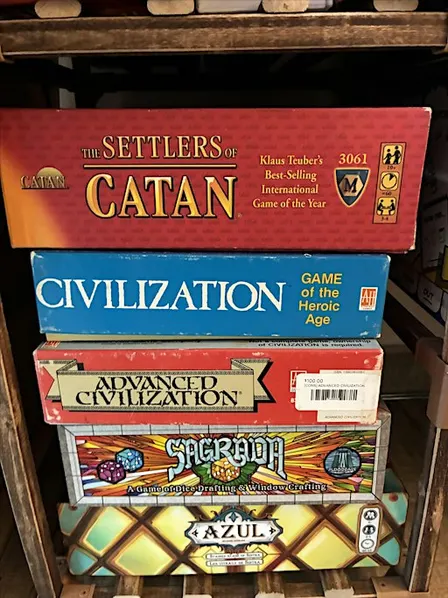 AIA Vitality Hub | Board Games Night 桌上遊戲夜