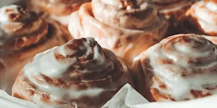 Cinnamon Roll Workshop
