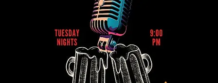 The Behind The Bar Show Live From Mr'G's in Middletown