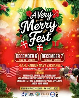 A VeryMerryFest Gift Festival