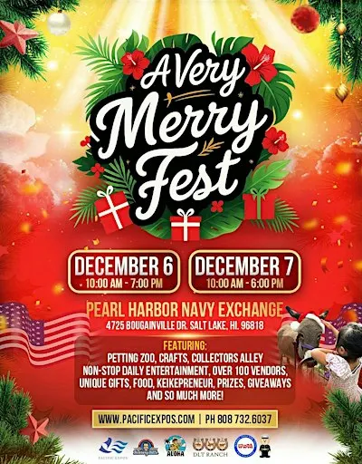 A VeryMerryFest Gift Festival