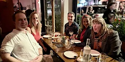 Table 12: Portsmouth | Dinner with New Friends