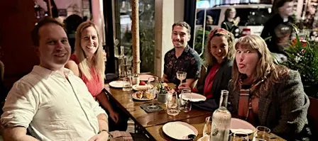 Single Awareness Dinner: Richmond | Foodies + New Friends