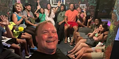 Magic Show Kickbacks on King Street Jacksonville