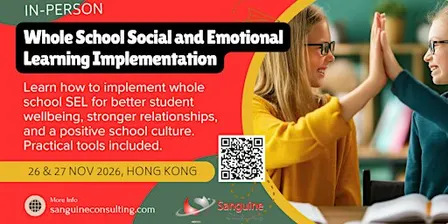 Whole School Social and Emotional Learning Implementation
