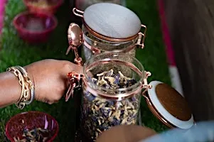 Herbal First Aid Workshop:  Starting Your Own Herbal Medicine Cabinet