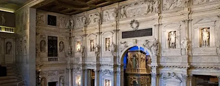 Visita Guidata al Teatro Olimpico di Vicenza ed altre Meraviglie