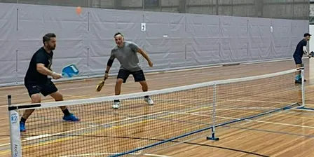 Elders Quorum (Men's) Pickle Ball