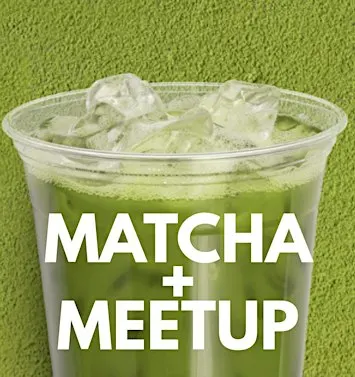 Matcha + Meetup: Newport News