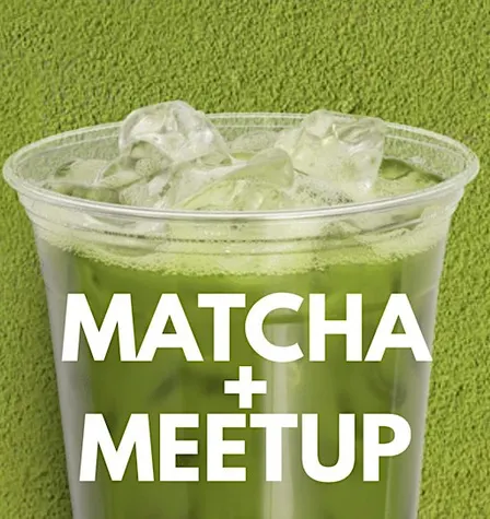 Matcha + Meetup: Newport News