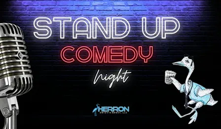 COMEDY NIGHT at COLUMBIA KETTLE - COLUMBIA