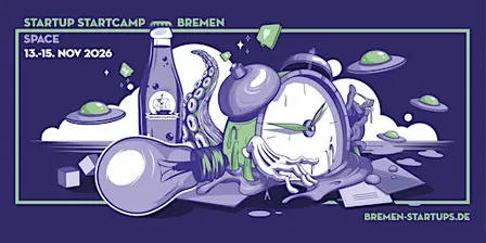 Startup Startcamp Bremen SPACE