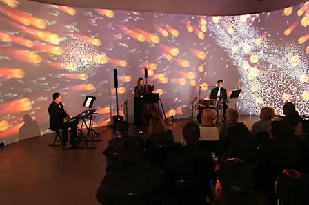 Jazz at MAP mima