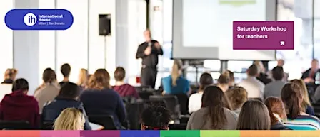 Workshop gratuito docenti inglese | Lesson Planning & Coursebooks