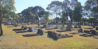 Twilight Tour 15th November 2026. #rookwood #history #heritage #historytour