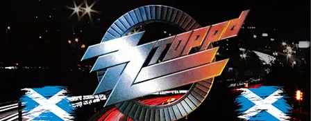 ZZ TOPPD- ABERDEEN