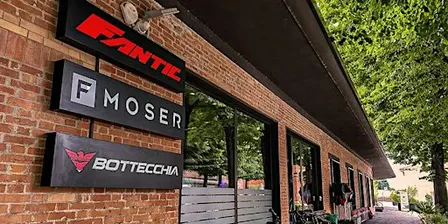 Bike Test Fantic presso Autosile Treviso