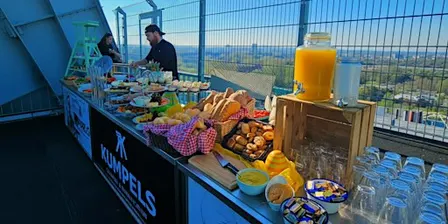 Oster-Frühstück auf'm Turm 29.03.2027