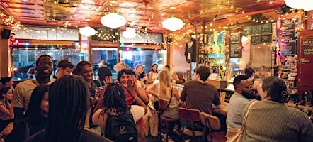 Chestnut Storytelling: In the face of fear