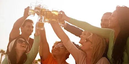 AFTERWORK AUFEM TURM am 04.06.2027
