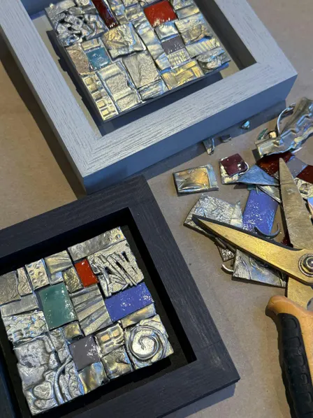 Metal Art Class