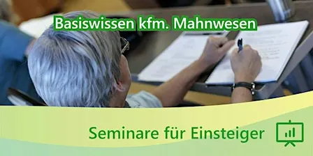 Basiswissen kfm. Mahnwesen (Hamburg)