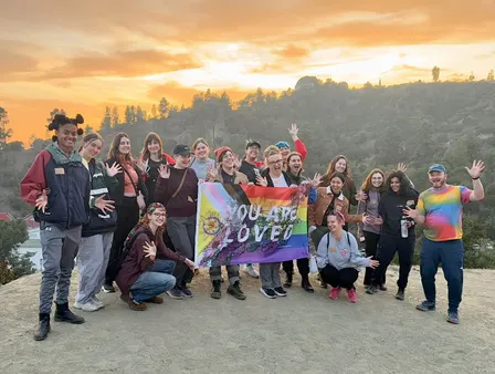 Sunset Queer Ecology Walk