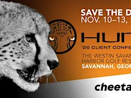 The Hunt '26 Client Conference