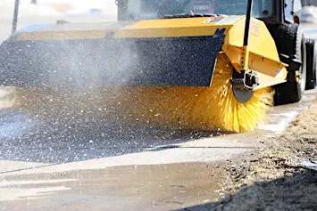 MPCA Smart Salting: Parking Lots & Sidewalks Certification Training Oct 19