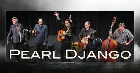 Pearl Django