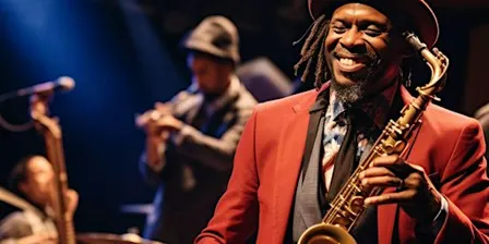 Milton jazz event