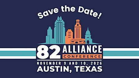 2026 82 Alliance Conference