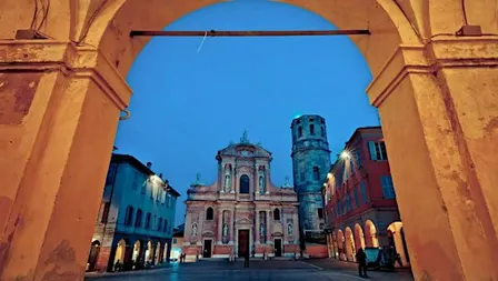 Percorsi Dimenticati: Il Crostolo e le Storie Nascoste di Reggio