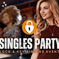 DC Metro LOCK & KEY SINGLES PARTY Age 40s/50s/60s ♥ Falls Church VA