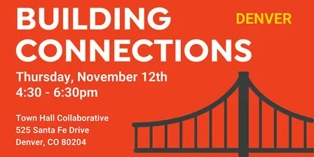 November Building Connections Networking Event (Denver)