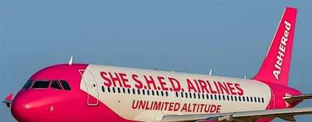 2026 SHE S.H.E.D. Conference: AltHERed...Unlimited Altitude!