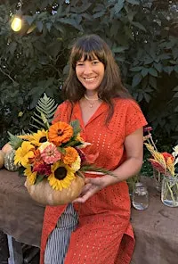 Our Farm, Your Table: Fall Floral Centerpiece Workshop