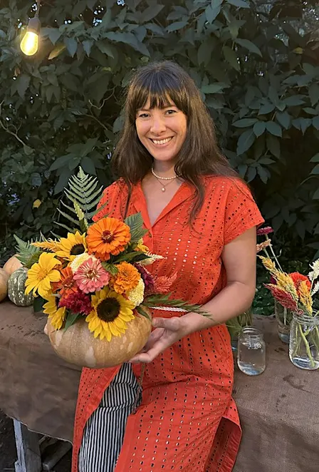 Our Farm, Your Table: Fall Floral Centerpiece Workshop